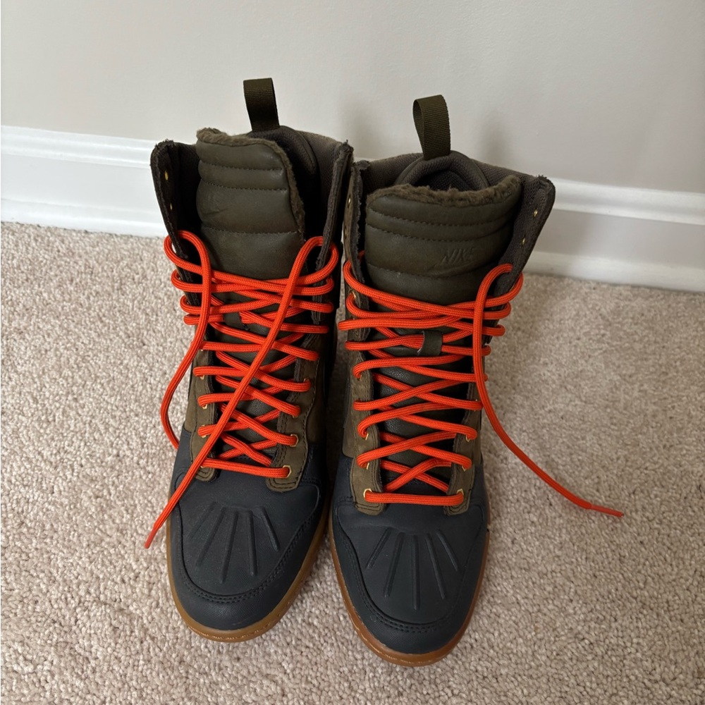 Nike H2O Repel Boots w/ Wedge